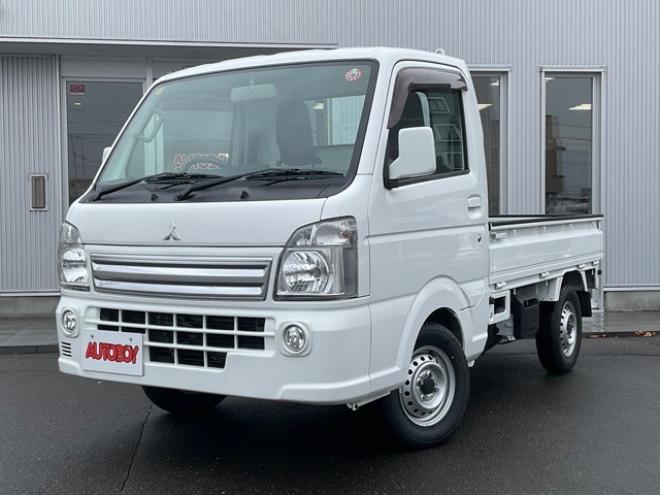 ミニキャブトラック G 4WD　キーレス パワーウィンドウ 荷台マット 660