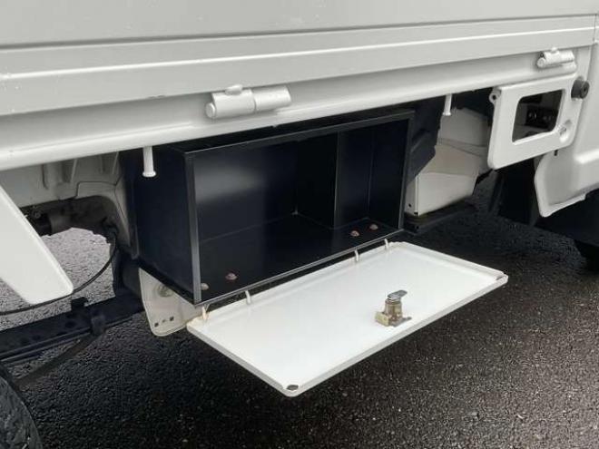 ミニキャブトラック G 4WD　キーレス パワーウィンドウ 荷台マット 660