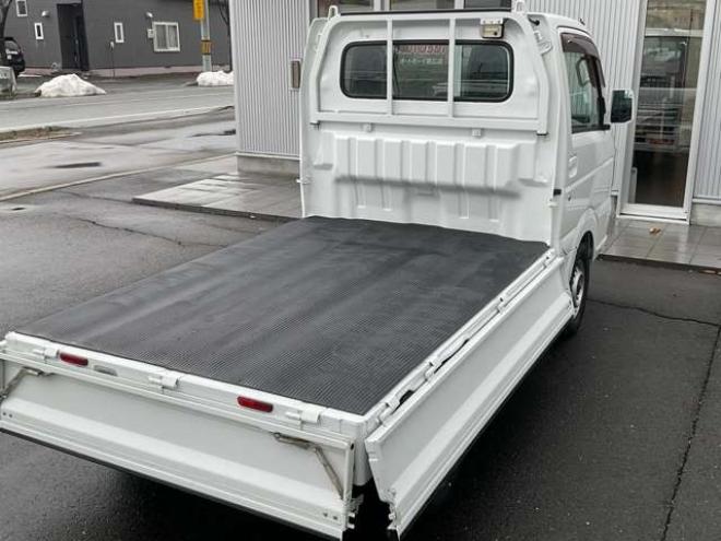 ミニキャブトラック G 4WD　キーレス パワーウィンドウ 荷台マット 660