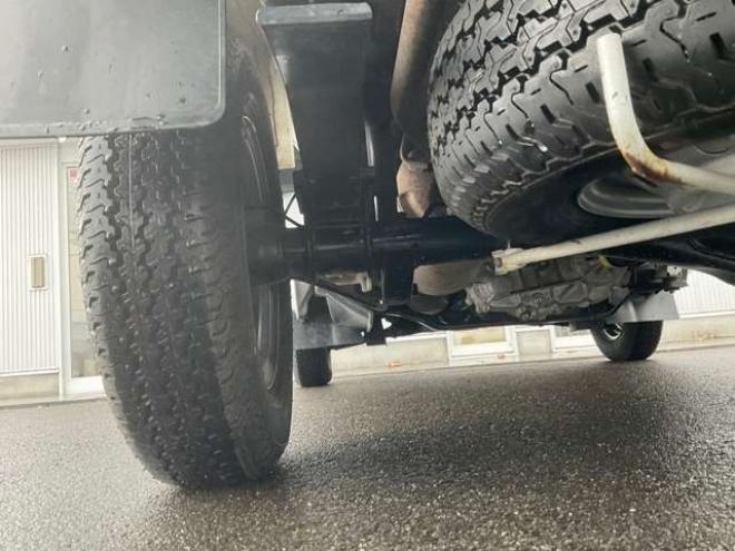 ミニキャブトラック G 4WD　キーレス パワーウィンドウ 荷台マット 660