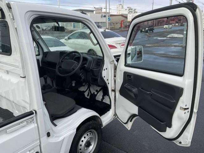 ミニキャブトラック G 4WD　キーレス パワーウィンドウ 荷台マット 660