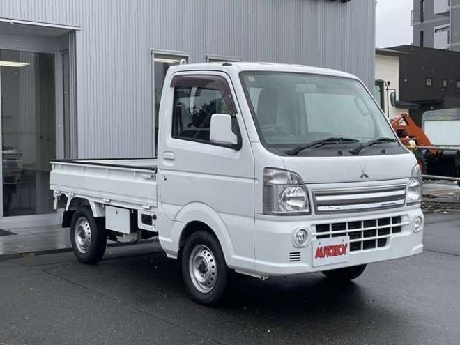 ミニキャブトラック G 4WD　キーレス パワーウィンドウ 荷台マット 660