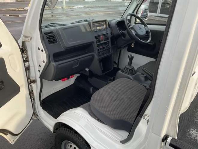 ミニキャブトラック G 4WD　キーレス パワーウィンドウ 荷台マット 660