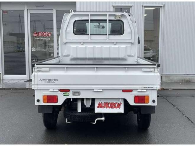 ミニキャブトラック G 4WD　キーレス パワーウィンドウ 荷台マット 660