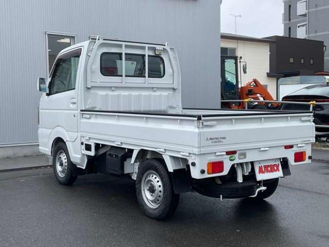 ミニキャブトラック G 4WD　キーレス パワーウィンドウ 荷台マット 660