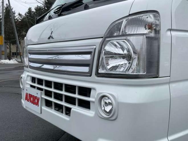 ミニキャブトラック G 4WD　キーレス パワーウィンドウ 荷台マット 660