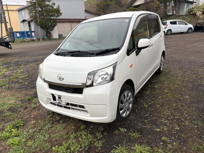 ムーヴ車検満タン付き！L SA 4WD! 4WD 660 5Dr