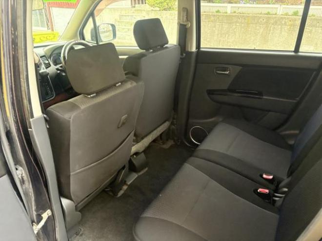 ワゴンR（店長おすすめコミコミ車）スティングレーT 4WD 660 5Dr