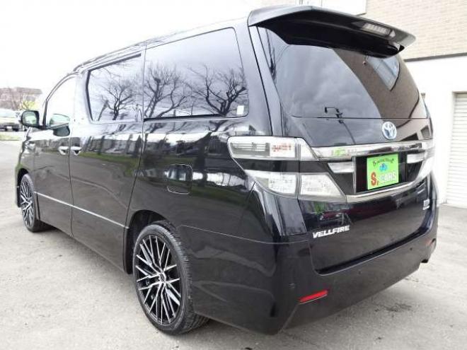 ヴェルファイアハイブリッド2.4 ZR 4WD　本州車　保証1年　Wパワスラ　Bカメラ 20AW 2400