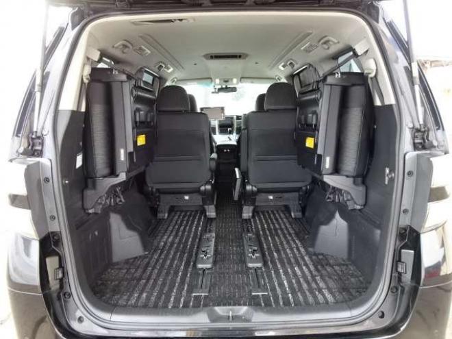 ヴェルファイアハイブリッド2.4 ZR 4WD　本州車　保証1年　Wパワスラ　Bカメラ 20AW 2400