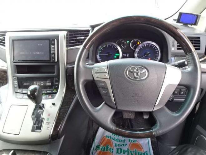 ヴェルファイアハイブリッド2.4 ZR 4WD　本州車　保証1年　Wパワスラ　Bカメラ 20AW 2400