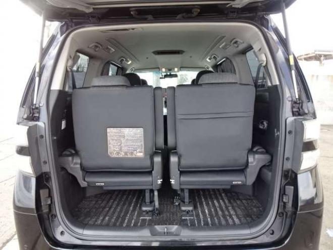 ヴェルファイアハイブリッド2.4 ZR 4WD　本州車　保証1年　Wパワスラ　Bカメラ 20AW 2400