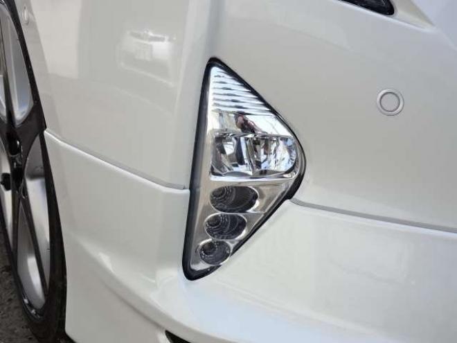 プリウス1.8 A E-Four 4WD　保証1年　サンルーフ　モデリスタエアロ 1800