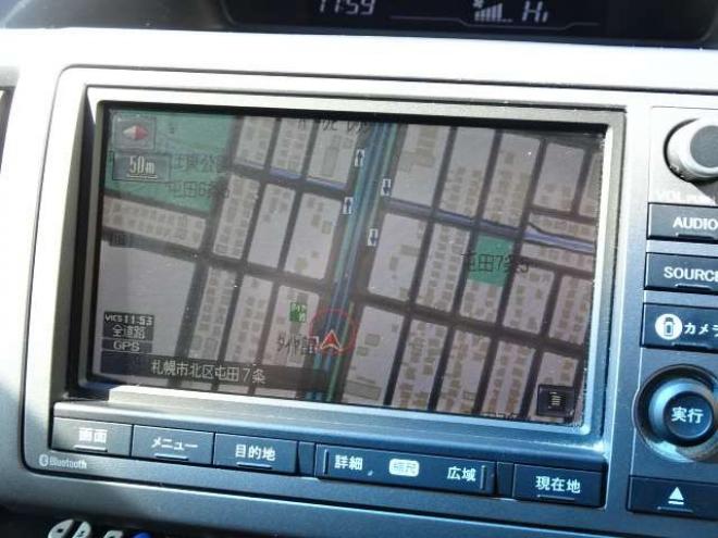 ステップワゴン2.0 スパーダ Z 4WD　事故無　保証付1年　Bカメラ　Wパワスラ 2000
