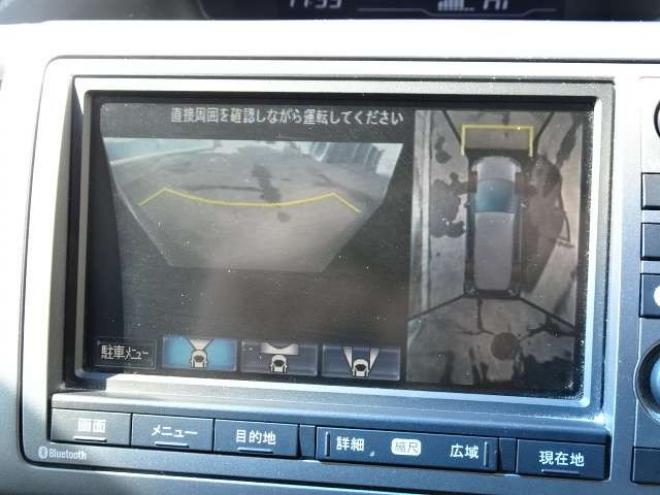 ステップワゴン2.0 スパーダ Z 4WD　事故無　保証付1年　Bカメラ　Wパワスラ 2000