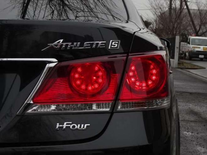 クラウンアスリート 2.5 S i-Four 4WD　本州車　メーカーナビ　 Bカメラ エンスタ 2500