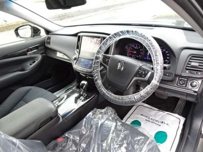 クラウンアスリート 2.5 S i-Four 4WD　本州車　メーカーナビ　 Bカメラ エンスタ 2500