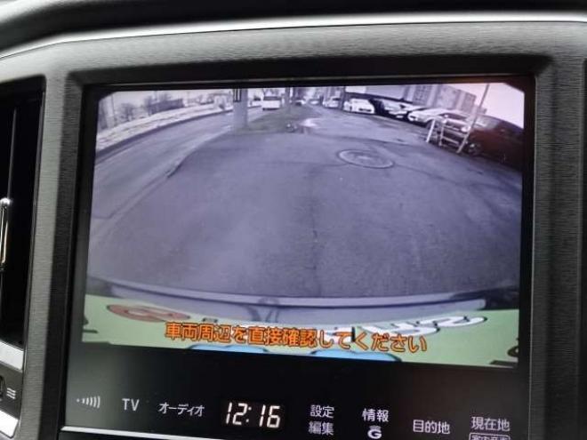 クラウンアスリート 2.5 S i-Four 4WD　本州車　メーカーナビ　 Bカメラ エンスタ 2500