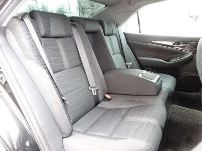 クラウンアスリート 2.5 S i-Four 4WD　本州車　メーカーナビ　 Bカメラ エンスタ 2500