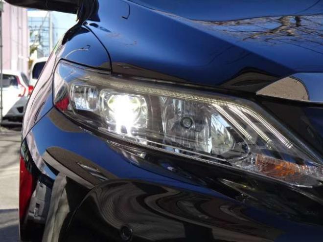 ハリアー2.0 プレミアム 4WD　本州車保証1年 半革 衝突軽減 JBLサウンド 2000