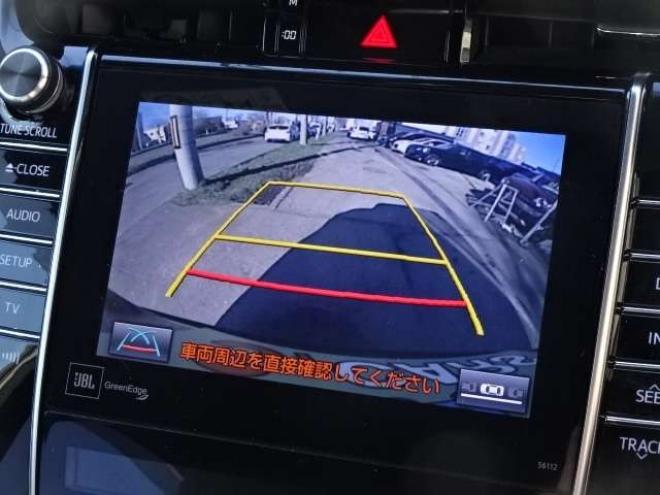 ハリアー2.0 プレミアム 4WD　本州車保証1年 半革 衝突軽減 JBLサウンド 2000
