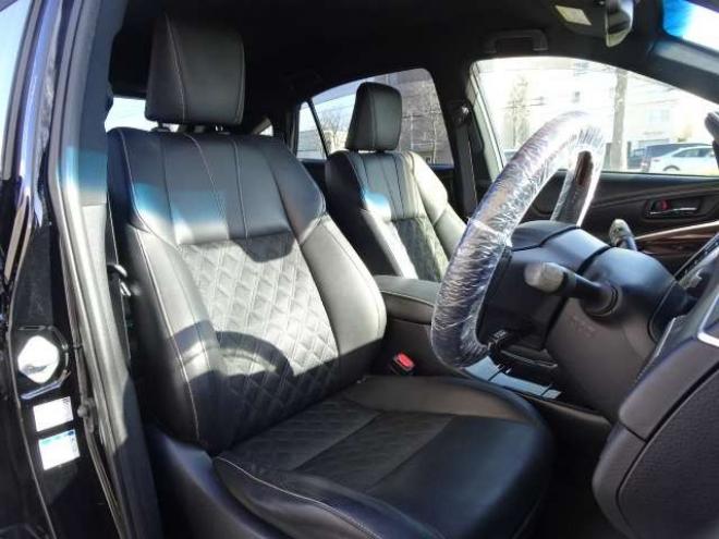 ハリアー2.0 プレミアム 4WD　本州車保証1年 半革 衝突軽減 JBLサウンド 2000