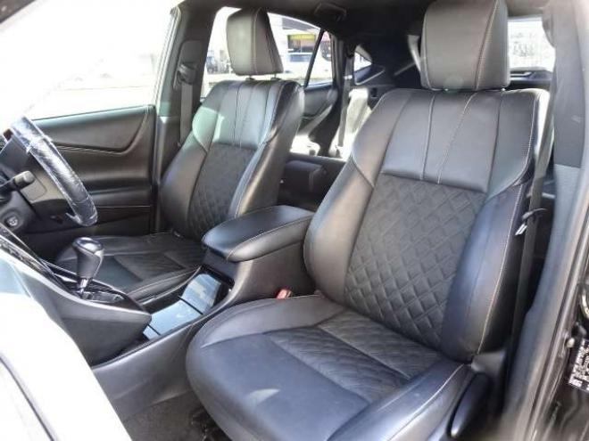 ハリアー2.0 プレミアム 4WD　本州車保証1年 半革 衝突軽減 JBLサウンド 2000
