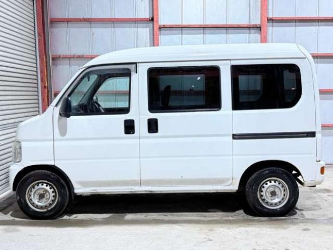 アクティバン SDX 4WD　下廻防錆 660