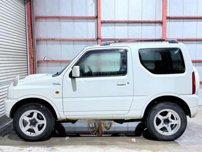 ジムニーワイルドウインド 4WD　下廻防錆 660