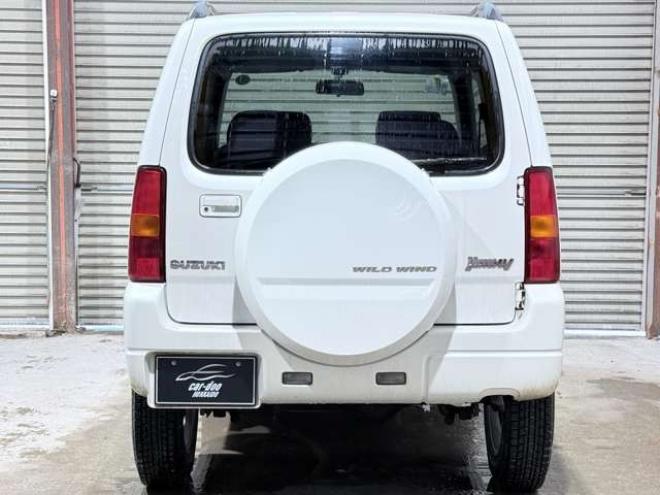 ジムニーワイルドウインド 4WD　下廻防錆 660