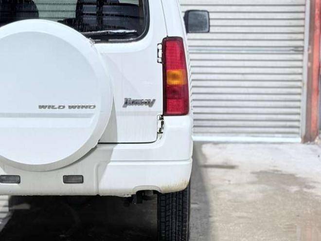 ジムニーワイルドウインド 4WD　下廻防錆 660