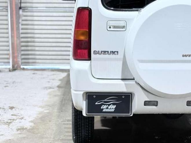 ジムニーワイルドウインド 4WD　下廻防錆 660