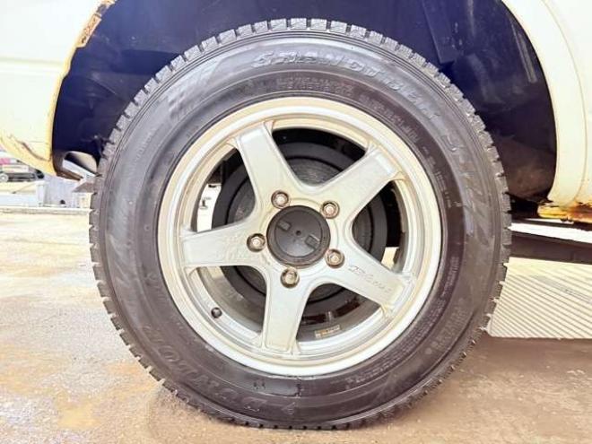 ジムニーワイルドウインド 4WD　下廻防錆 660