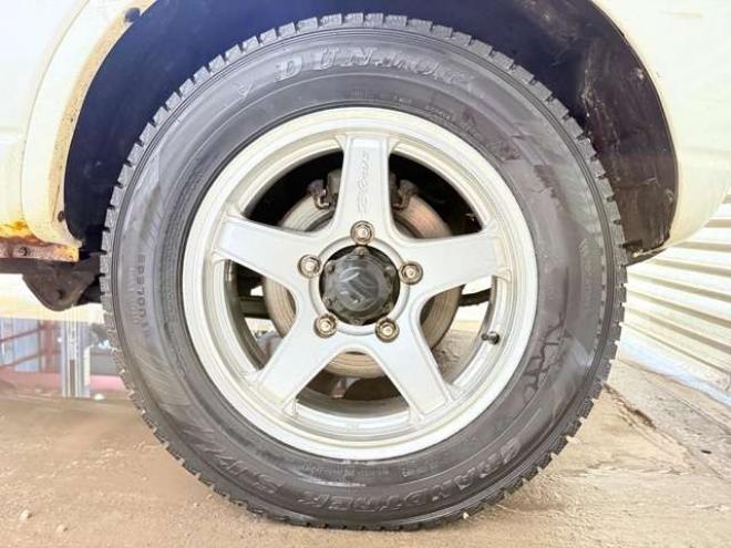 ジムニーワイルドウインド 4WD　下廻防錆 660