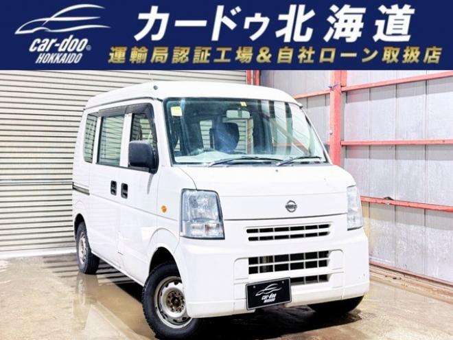 NV100クリッパーDX　下廻防錆CD 2WD 660