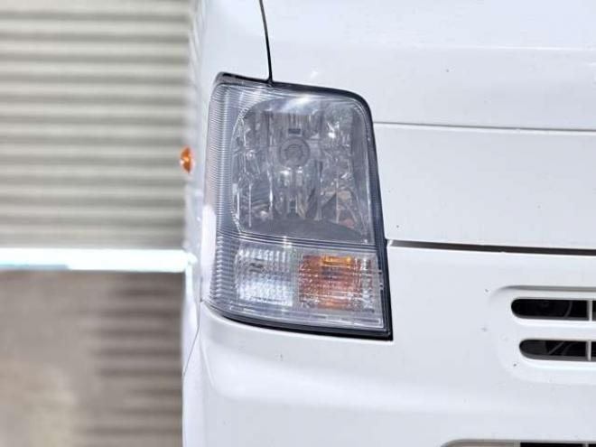 NV100クリッパーDX　下廻防錆CD 2WD 660