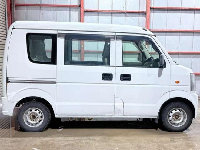 NV100クリッパーDX　下廻防錆CD 2WD 660