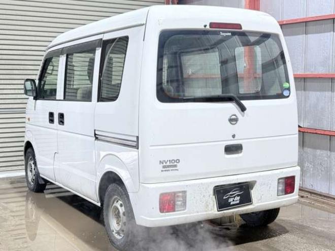 NV100クリッパーDX　下廻防錆CD 2WD 660