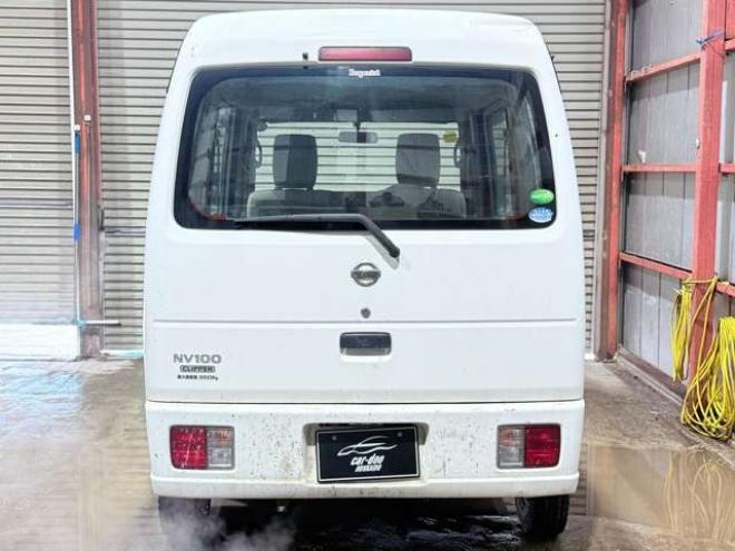 NV100クリッパーDX　下廻防錆CD 2WD 660