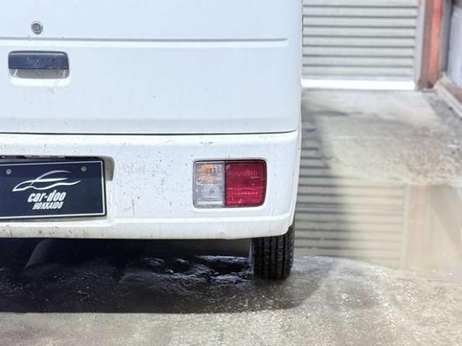 NV100クリッパーDX　下廻防錆CD 2WD 660