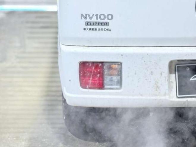NV100クリッパーDX　下廻防錆CD 2WD 660