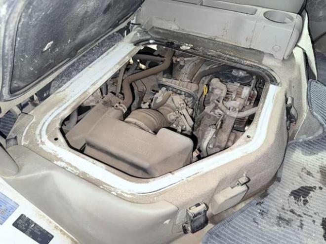 NV100クリッパーDX　下廻防錆CD 2WD 660