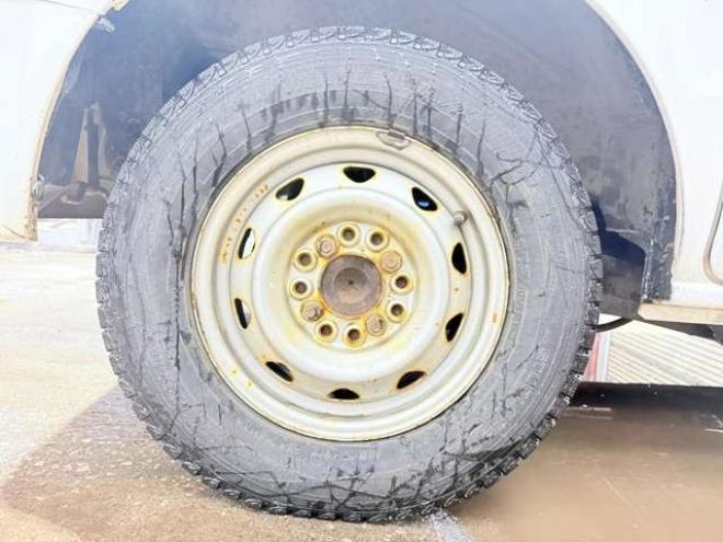NV100クリッパーDX　下廻防錆CD 2WD 660
