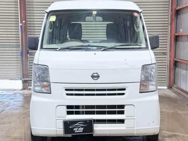 NV100クリッパーDX　下廻防錆CD 2WD 660