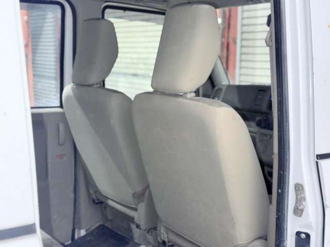 NV100クリッパーDX　下廻防錆CD 2WD 660