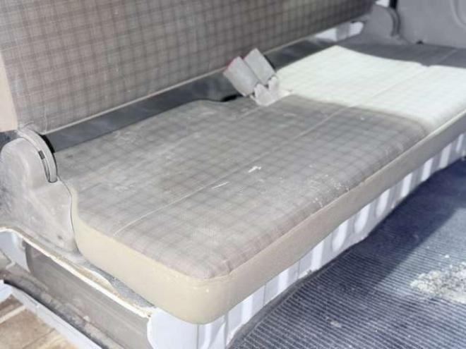 NV100クリッパーDX　下廻防錆CD 2WD 660