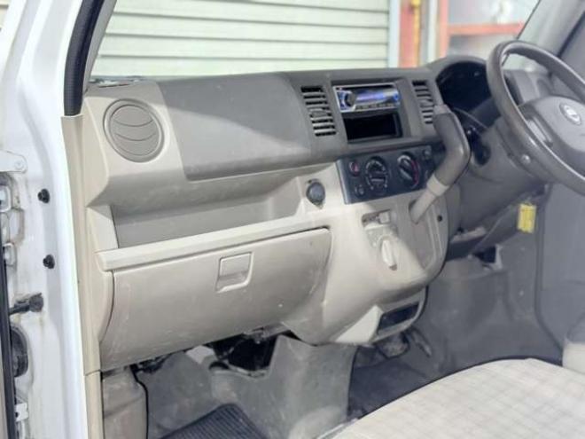 NV100クリッパーDX　下廻防錆CD 2WD 660