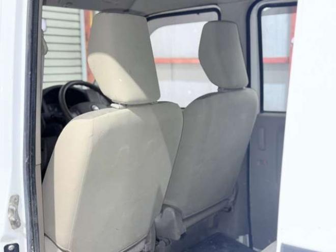 NV100クリッパーDX　下廻防錆CD 2WD 660