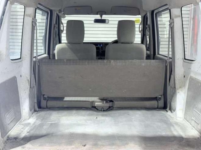 NV100クリッパーDX　下廻防錆CD 2WD 660