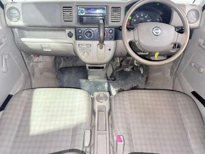 NV100クリッパーDX　下廻防錆CD 2WD 660